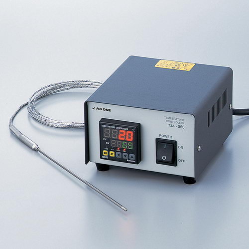 ASONE高精度数字温度调节器 デジタル高精度温度
